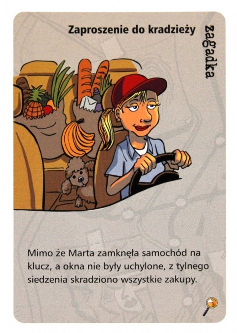 Gra Detektywistyczne Historie (nowa edycja) G3