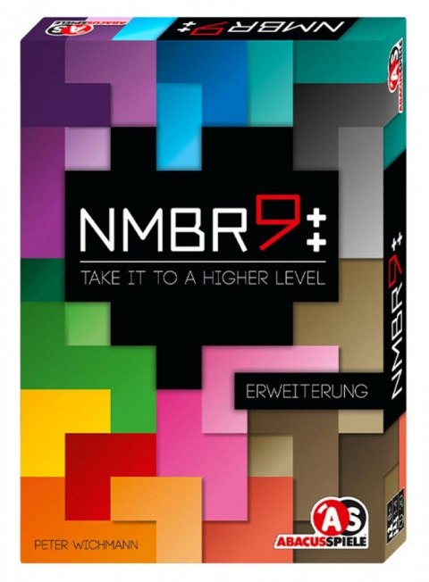 Gra NMBR 9++ (edycja europejska) G3