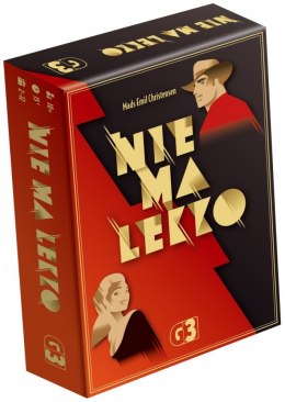 Gra Nie ma lekko G3