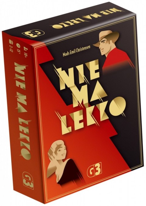 Gra Nie ma lekko G3