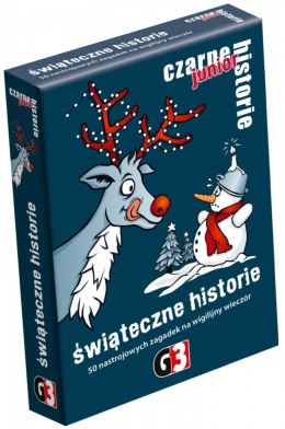 Gra Świąteczne Historie (nowa edycja) G3