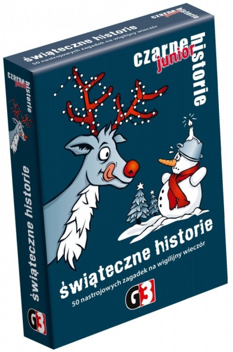 Gra Świąteczne Historie (nowa edycja) G3