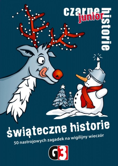 Gra Świąteczne Historie (nowa edycja) G3