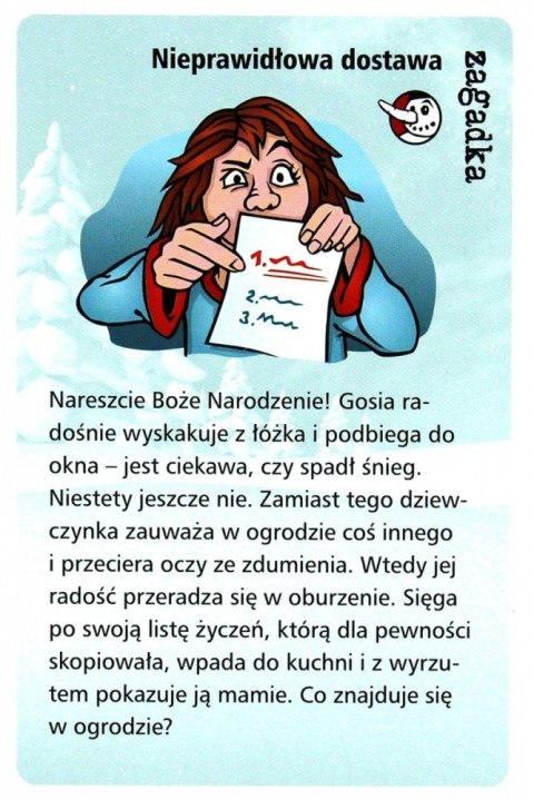 Gra Świąteczne Historie (nowa edycja) G3