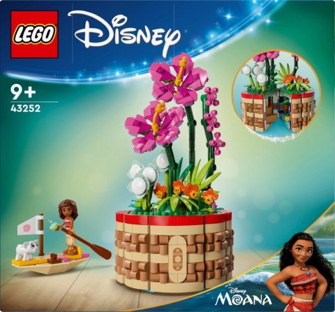 Klocki Disney 43252 Doniczka Vaiany LEGO