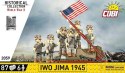 Klocki Iwo Jima 1945 87 klocków Cobi Klocki