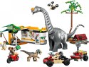 Klocki Jurassic World 76973 Na tropie tytanozaura i raptora LEGO