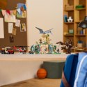 Klocki Jurassic World 76976 Powietrzna misja z kecalkoatlem i spinozaurem LEGO