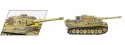Klocki Panzer VI Tiger I no 131 442 klocki Cobi Klocki
