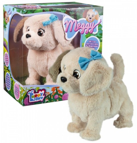 Maskotka Interaktywna Labrador Meggy Tm Toys