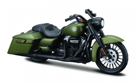 Model metalowy Motocykl Harley Davidson 2022 Road King special 1/18 Maisto