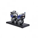 Model metalowy Motocykl Polska Policja 1/18 Maisto