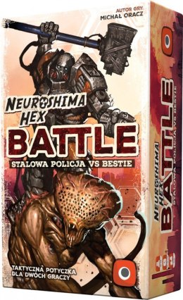 Neuroshima Hex: Battle PL Portal Games