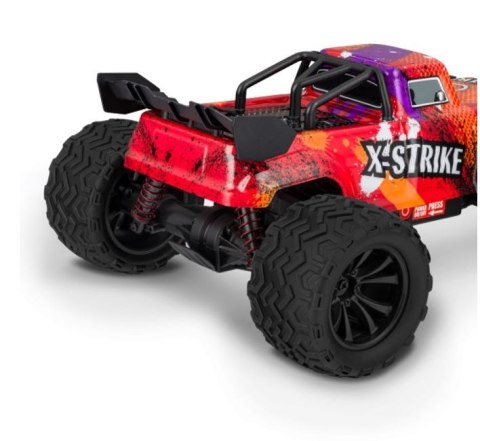 Pojazd zdalnie sterowany X-Strike Overmax