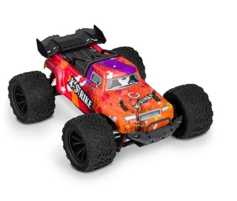 Pojazd zdalnie sterowany X-Strike Overmax