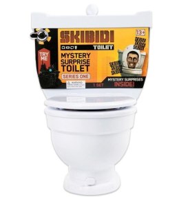Skibidi Toilet - Giga pudełko niespodzianek Cobi