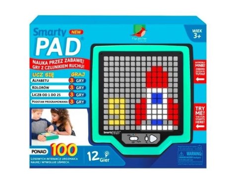 Tablet Smarty Pad PL Tm Toys
