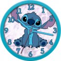 Zegar ścienny Stitch 25 cm Kids Euroswan