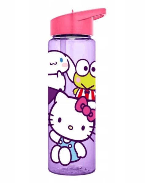 Bidon PP 600 ml Hello Kitty Kids Euroswan