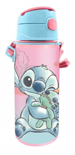 Bidon aluminiowy 600 ml Stitch Kids Euroswan