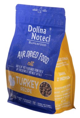Dolina Noteci Superfood Indyk 1KG dla kota