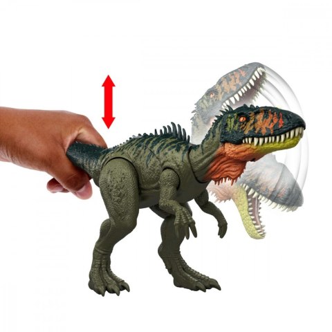 Figurka Jurassic World Odrodzenie Tyranotytan Mattel