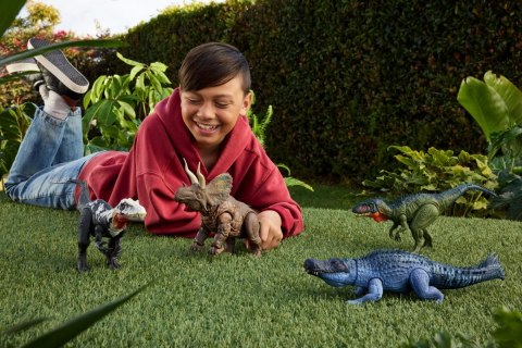 Figurka Jurassic World Odrodzenie Tyranotytan Mattel