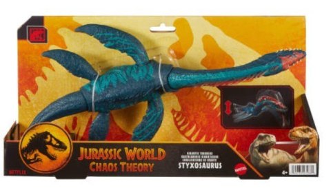 Figurka Jurassic World Styxosaurus Mattel