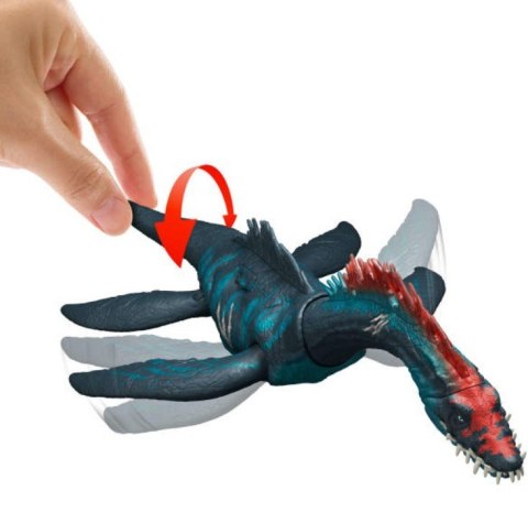 Figurka Jurassic World Styxosaurus Mattel