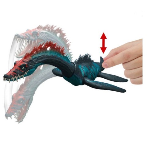 Figurka Jurassic World Styxosaurus Mattel