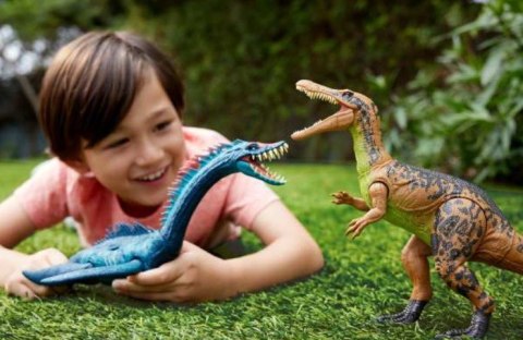 Figurka Jurassic World Styxosaurus Mattel