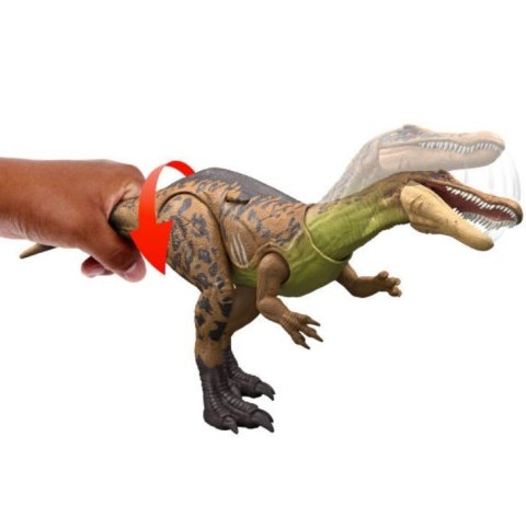 Figurka Jurassic World Suchomimus Mattel