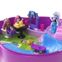 Figurki Polly Pocket Monster High Zestaw kompaktowy Mattel
