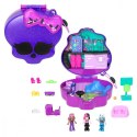 Figurki Polly Pocket Monster High Zestaw kompaktowy Mattel