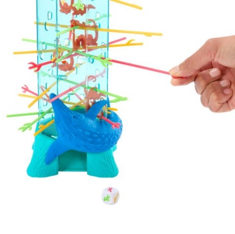 Gra Spadające spinozaury Mattel