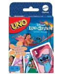 Gra UNO Lilo i Stitch Mattel