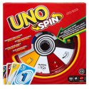 Gra UNO Spin Mattel