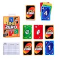 Gra UNO Zero Mattel