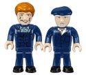 Klocki Lokomotywa Flying Scotsman BSL Cobi Klocki