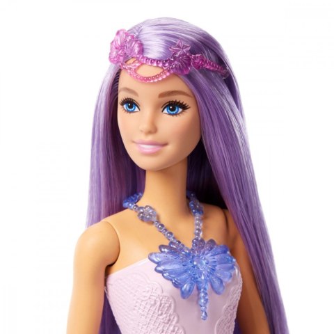 Lalka Barbie Baśniowe przebieranki Mattel