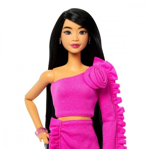 Lalka Barbie Deluxe Style 1 Proteza nogi Mattel
