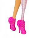 Lalka Barbie Deluxe Style 1 Proteza nogi Mattel