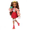 Lalka Barbie Dream Besties modowa Teresa na wrotkach Mattel