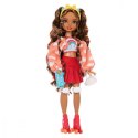 Lalka Barbie Dream Besties modowa Teresa na wrotkach Mattel