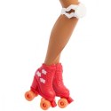 Lalka Barbie Dream Besties modowa Teresa na wrotkach Mattel