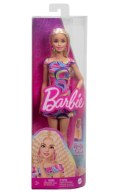 Lalka Barbie Fashionistas 65 rocznica blond Mattel