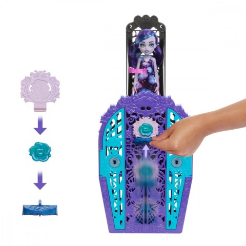 Lalka Monster High Straszysekrety Twyla Mattel