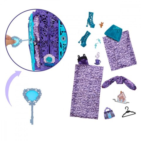 Lalka Monster High Straszysekrety Twyla Mattel