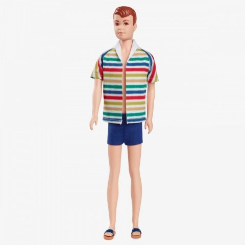 Lalka kolekcjonerska Barbie Allan na 60 rocznicę Mattel