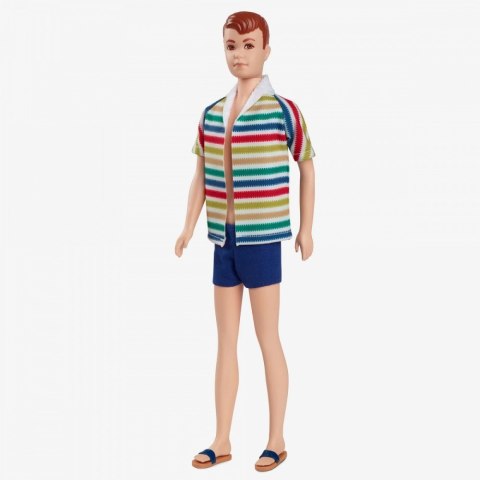 Lalka kolekcjonerska Barbie Allan na 60 rocznicę Mattel